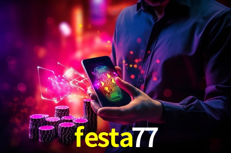A Revolução dos Aplicativos de Jogos no festa77