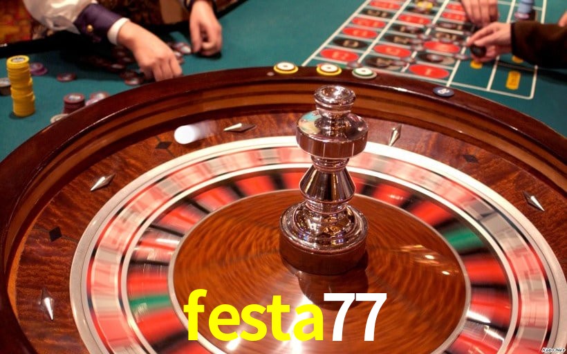 Desvendando o Mundo dos Jogos Virtuais na festa77