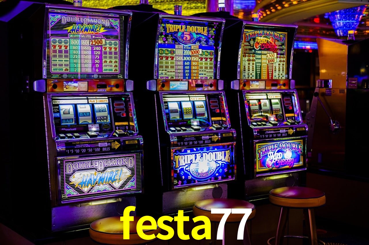 A Emoção da Loteria na festa77: Uma Chance de Mudança de Vida
